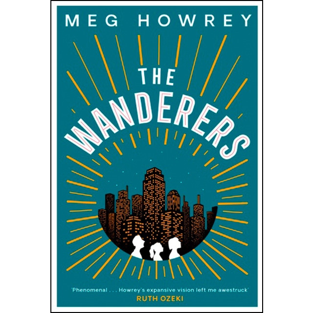 Imagem 0 de The wanderers