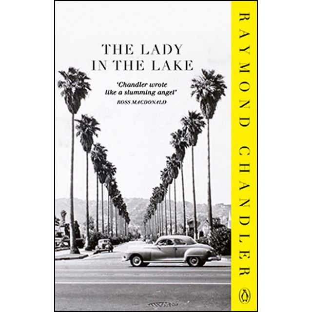 Lady In The Lake. The 1