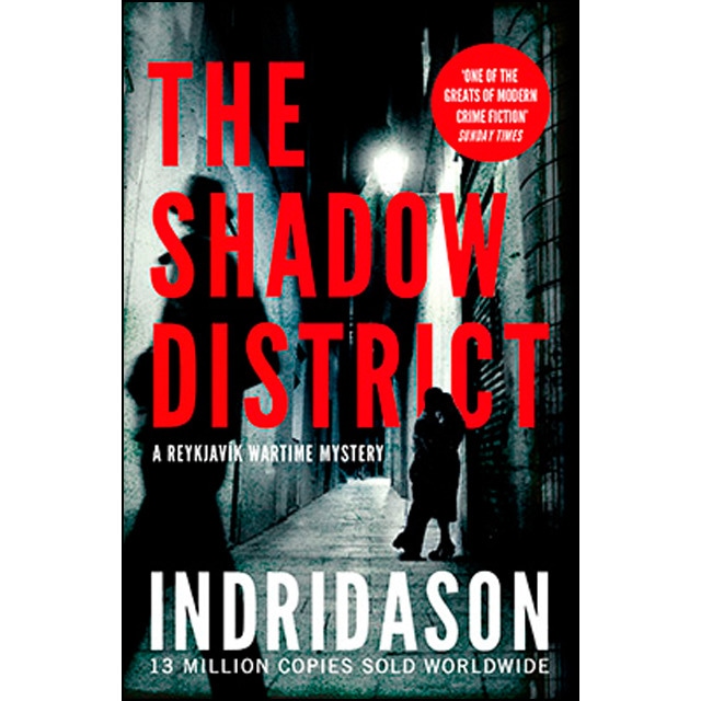 The Shadow District 1