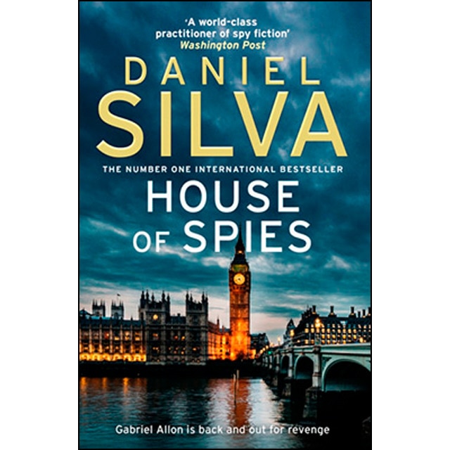 House Of Spies 1