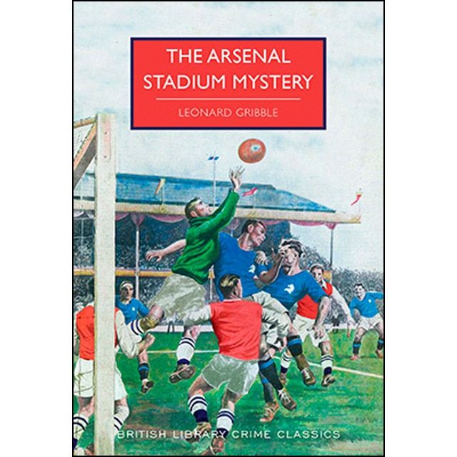 Imagen 0 de The arsenal stadium mystery