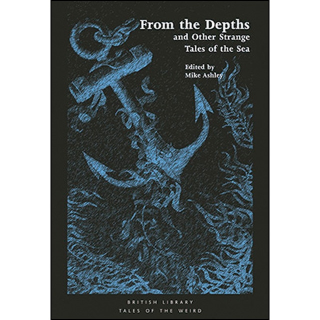 Imagen 0 de From the depths and other strange talesof the sea