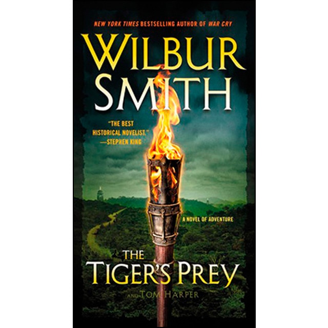 Imagem 0 de The Tiger's Prey