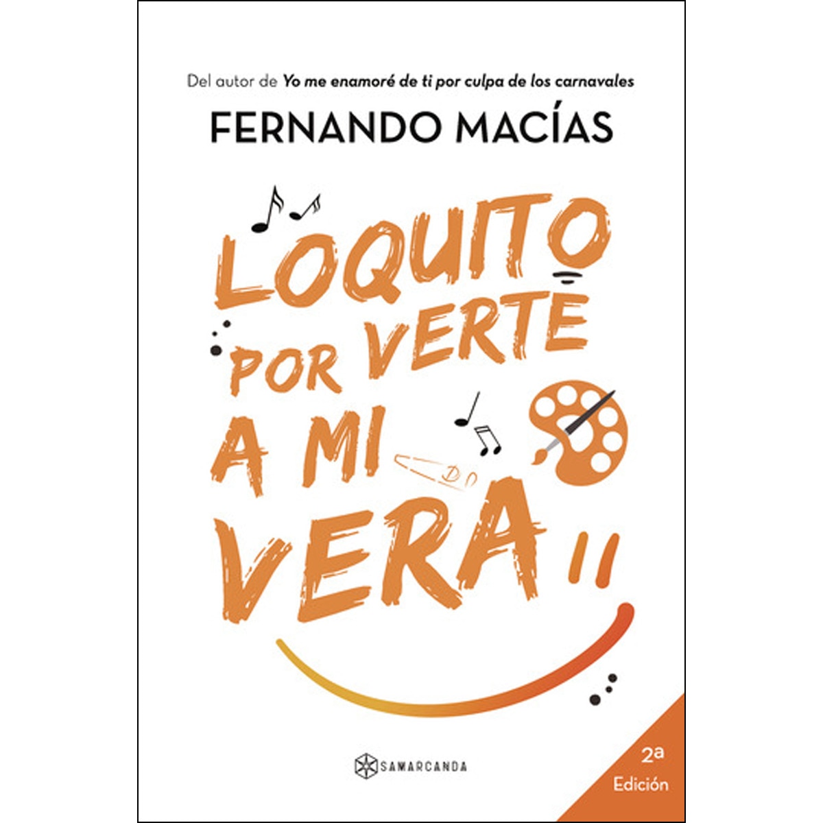 Imagem 0 de Loquito por verte a mi vera