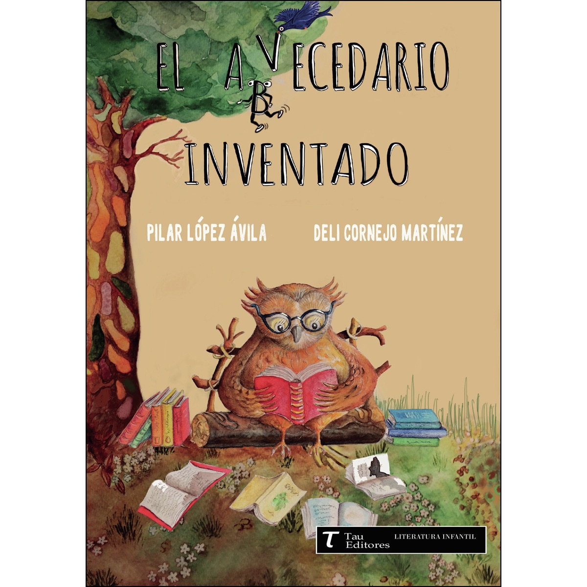 Imagem 0 de Avecedario Inventado