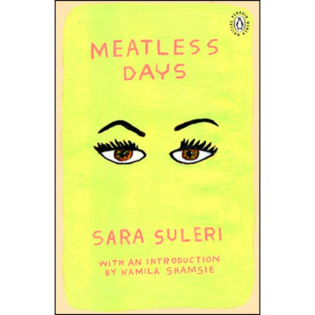 Meatless Days 1