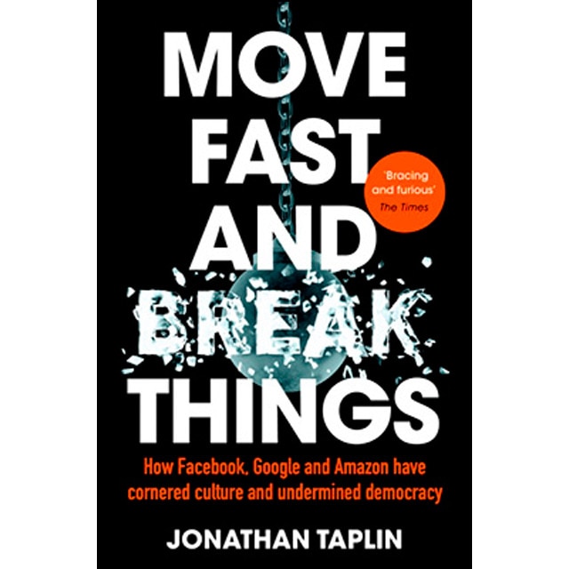 Move Fast And Break Things 1