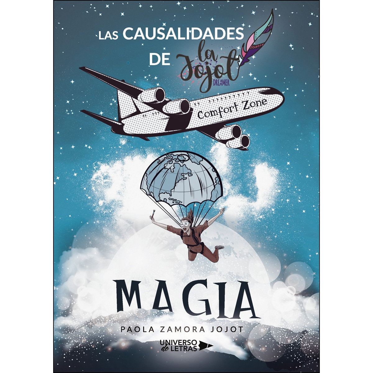 Las causalidades de la Jojot (Capa mole) 1