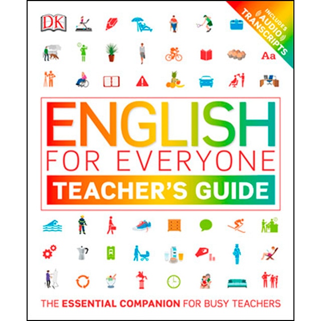 English For Everyone Teacher´S Guide 1
