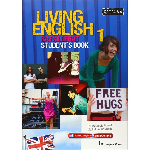 1bach living english sb