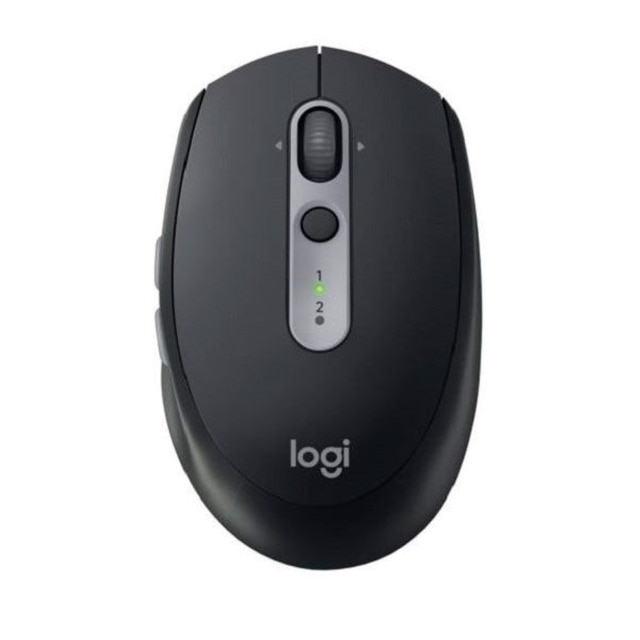 Imagem 0 de Rato Óptico Logitech M590 Multi-Device Silent Bluetooth 1000 DPI - Preto
