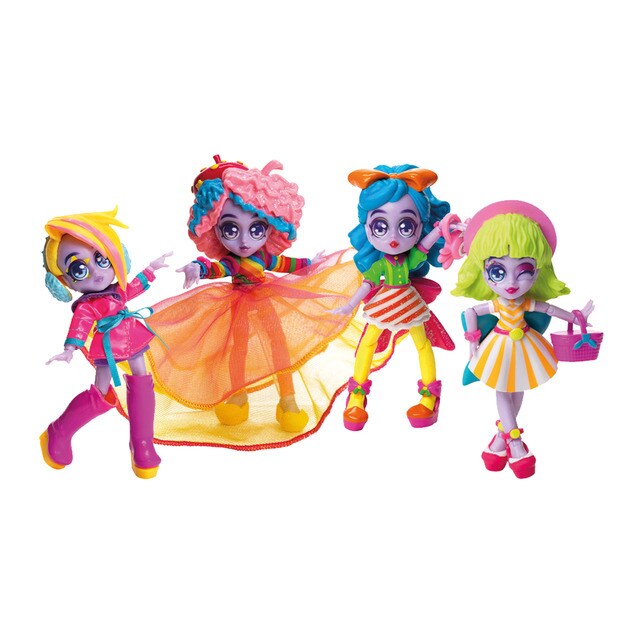 Capsule Chix Sweet Circuit