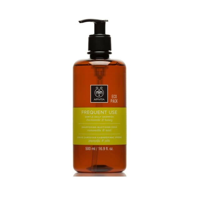 Imagem 0 de Champô Suave Uso Frequente - 500 ml