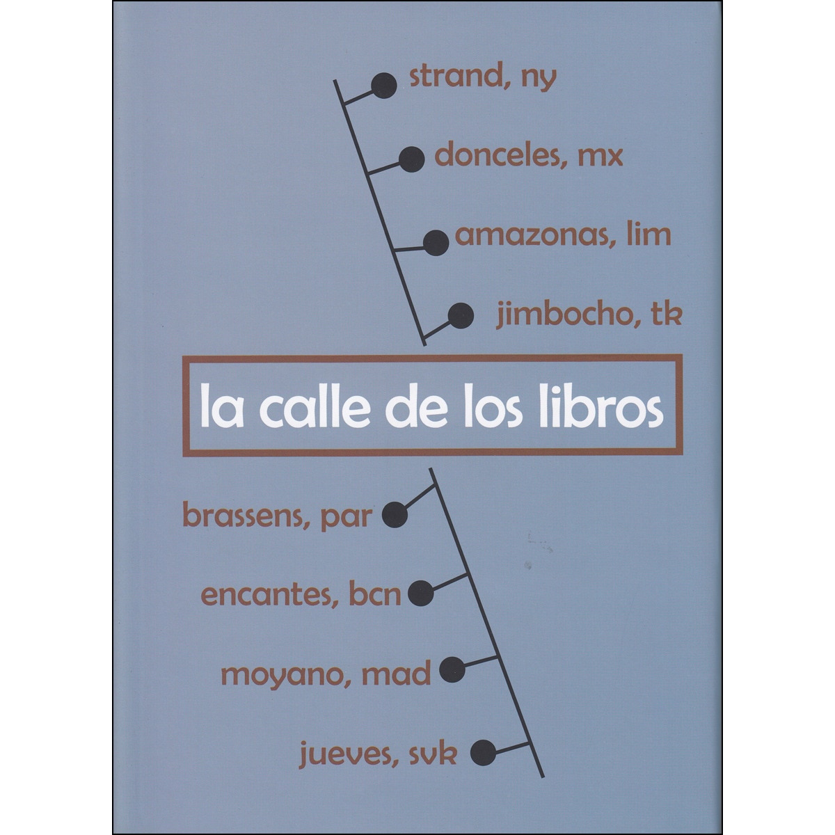 Imagem 0 de La calle de los libros