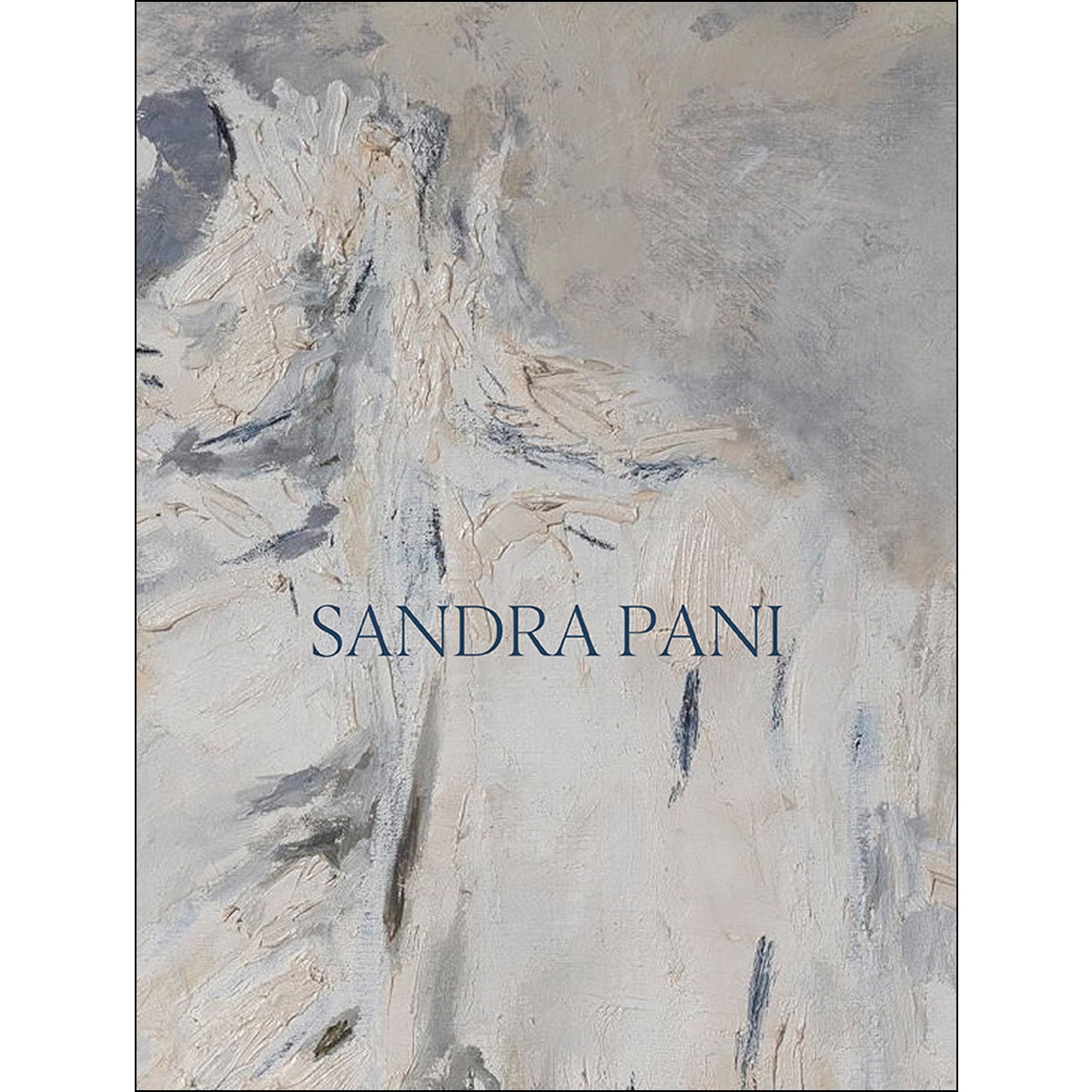 Sandra pani: Árbol de huesos 1