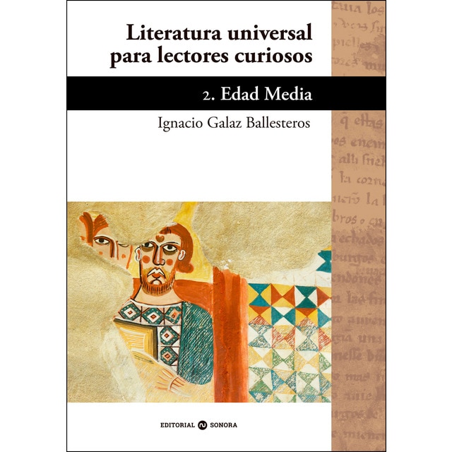 Imagen 0 de Literatura universal lectores curiosos -edad media
