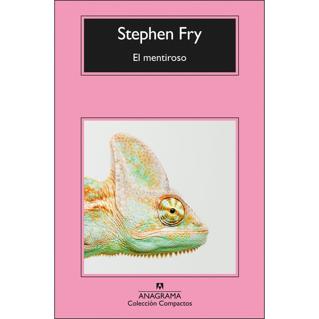 Imagem 0 de El mentiroso(Bolsillo) (Tapa blanda)