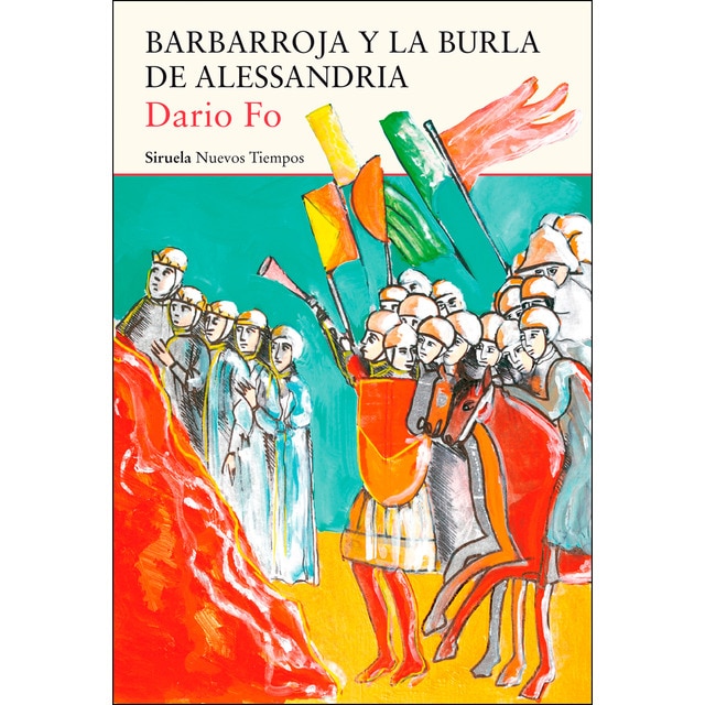 Imagem 0 de Barbarroja y la burla de alessandria(Tapa blanda)