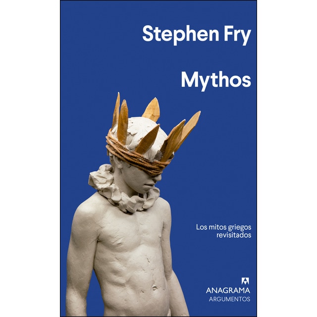 Imagen 0 de Mythos (Tapa blanda)