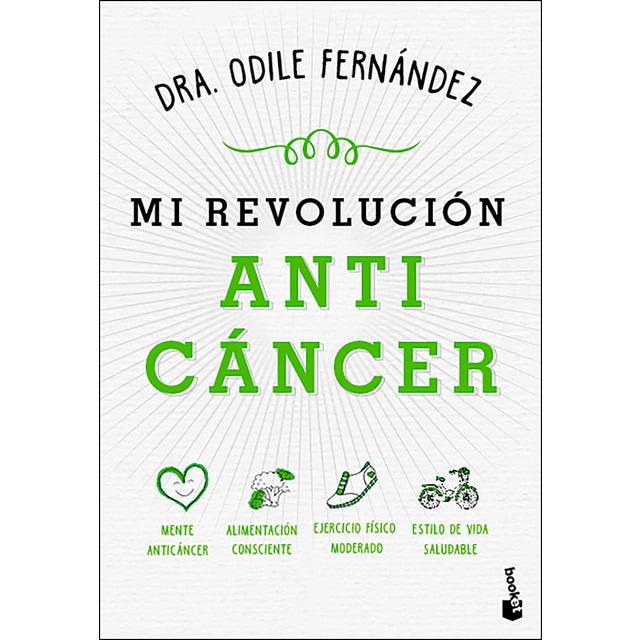 Imagem 0 de Mi revolución anticáncer(Bolsillo) (Tapa blanda)