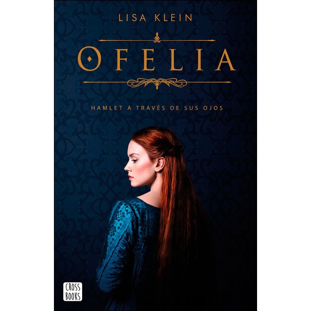 Imagen 0 de Ofelia  (Tapa blanda con solapas)
