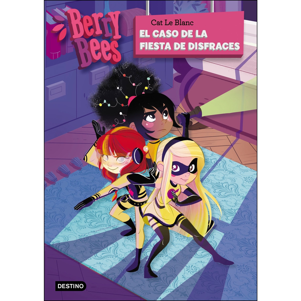 Imagen 0 de El caso de la fiesta de disfraces  (Tapa blanda con solapas)