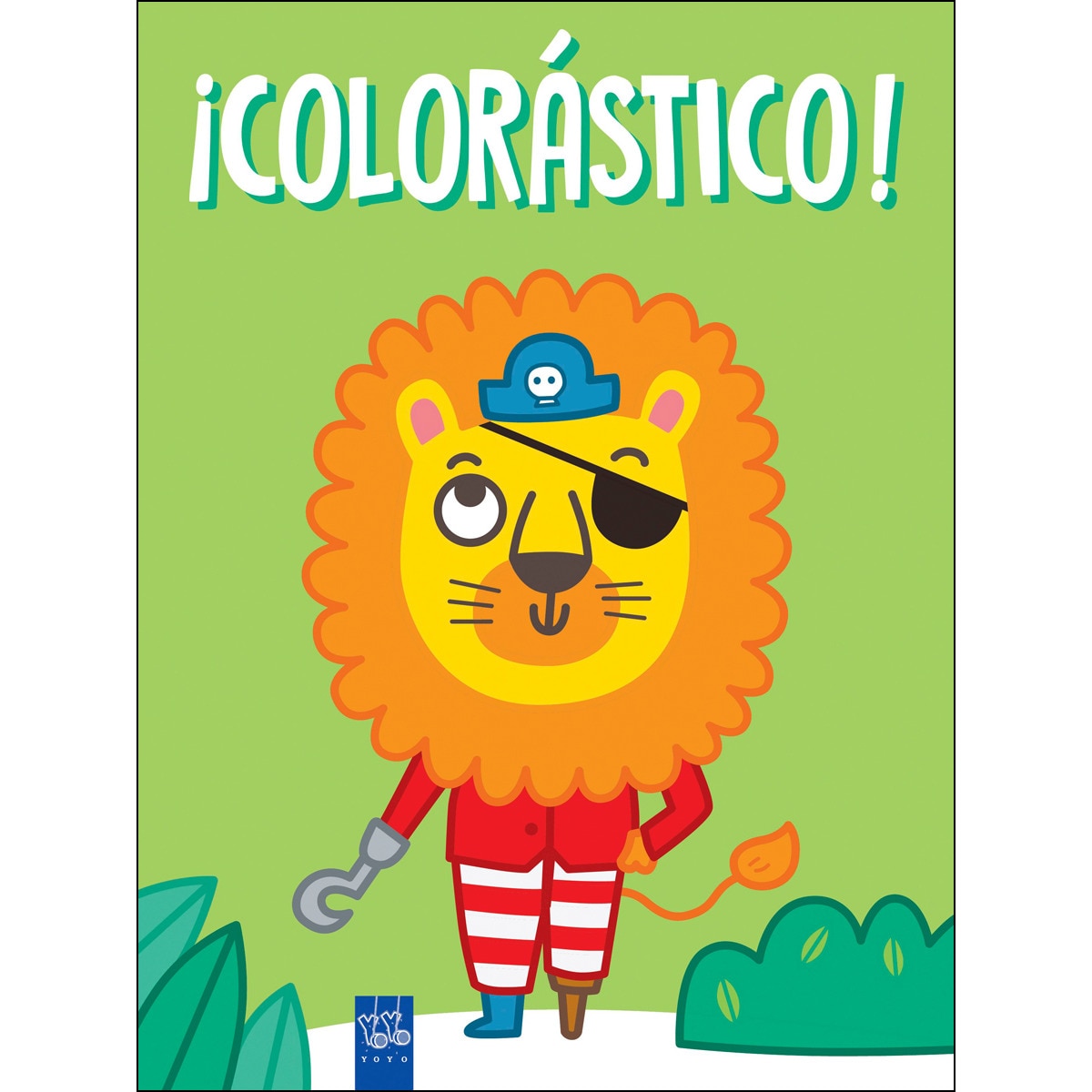 Imagen 0 de Colorástico verde (Tapa blanda)