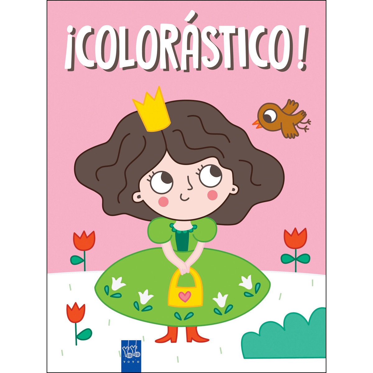 Imagen 0 de Colorástico rosa (Tapa blanda)