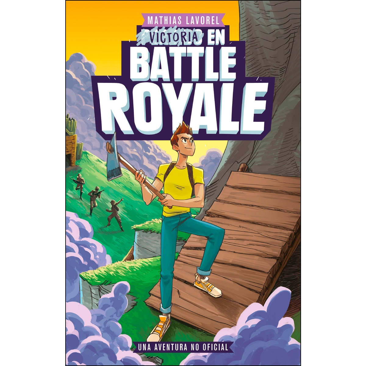 Imagen 0 de Victoria en Battle Royale  (Tapa blanda)