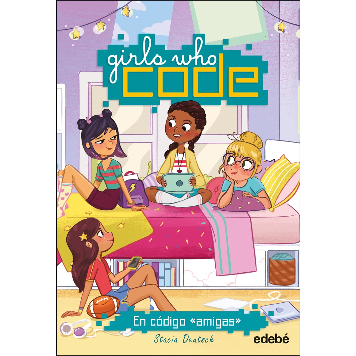 EN CÓDIGO AMIGAS (Capa dura) 1
