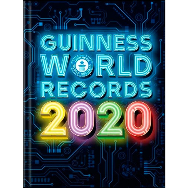 Guinness world records 2020 1