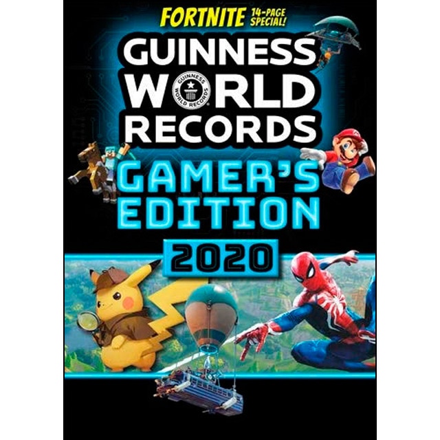 Imagen 0 de Guinness World Records: Gamer Edition