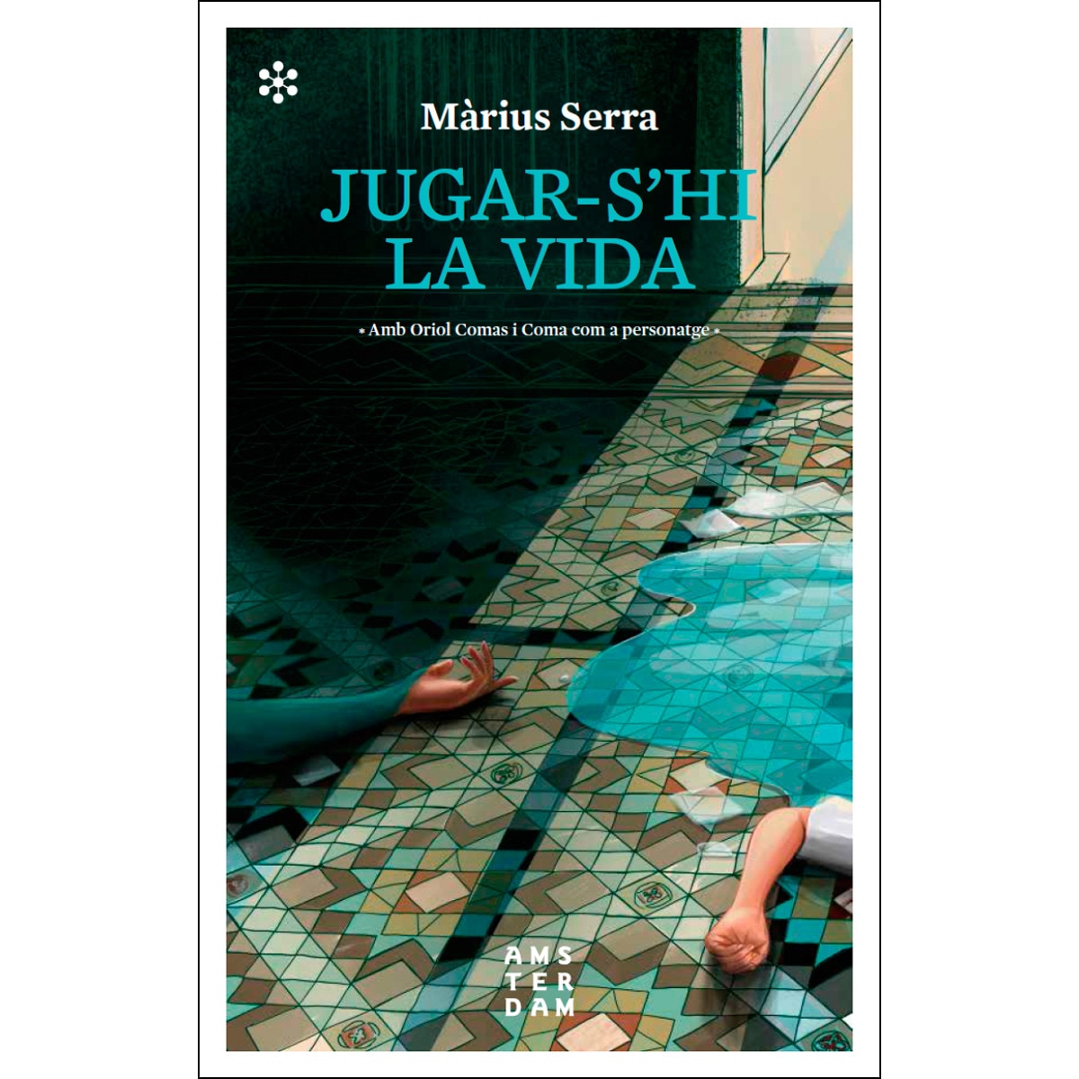 Imagem 0 de Jugar-s'hi la vida (Capa mole com abas)