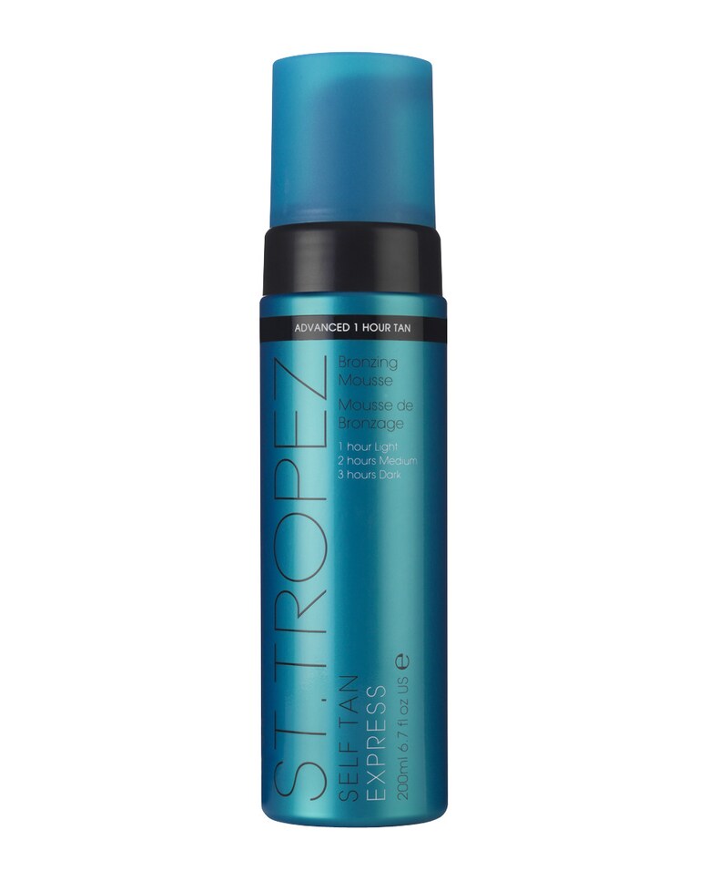 Autobronceador Express Bronzing Mousse St. Tropez 1