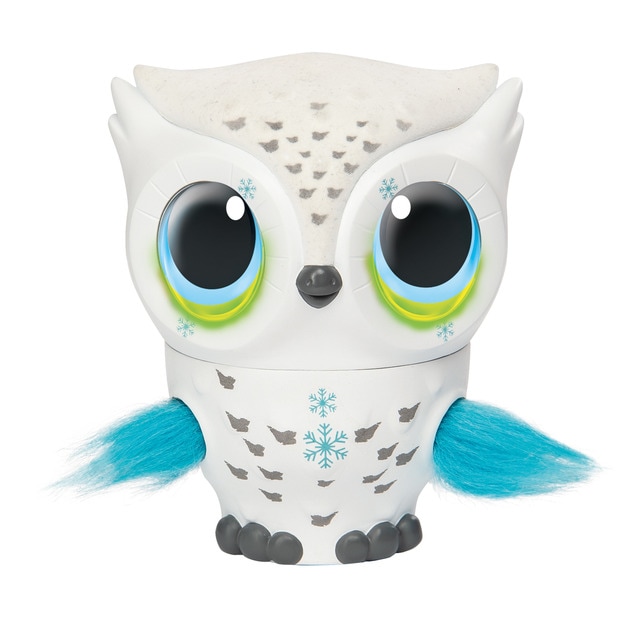 peluche buho el corte ingles