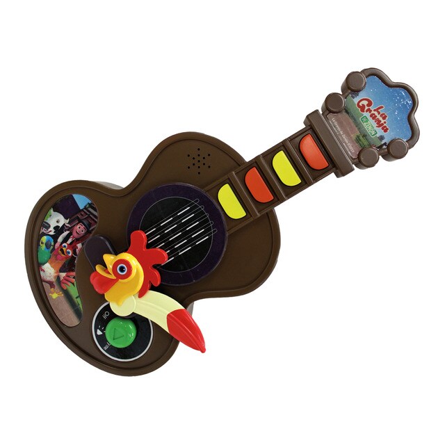 guitarra juguete el corte ingles