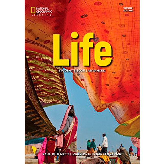 Life advanced alum+app 2e 1