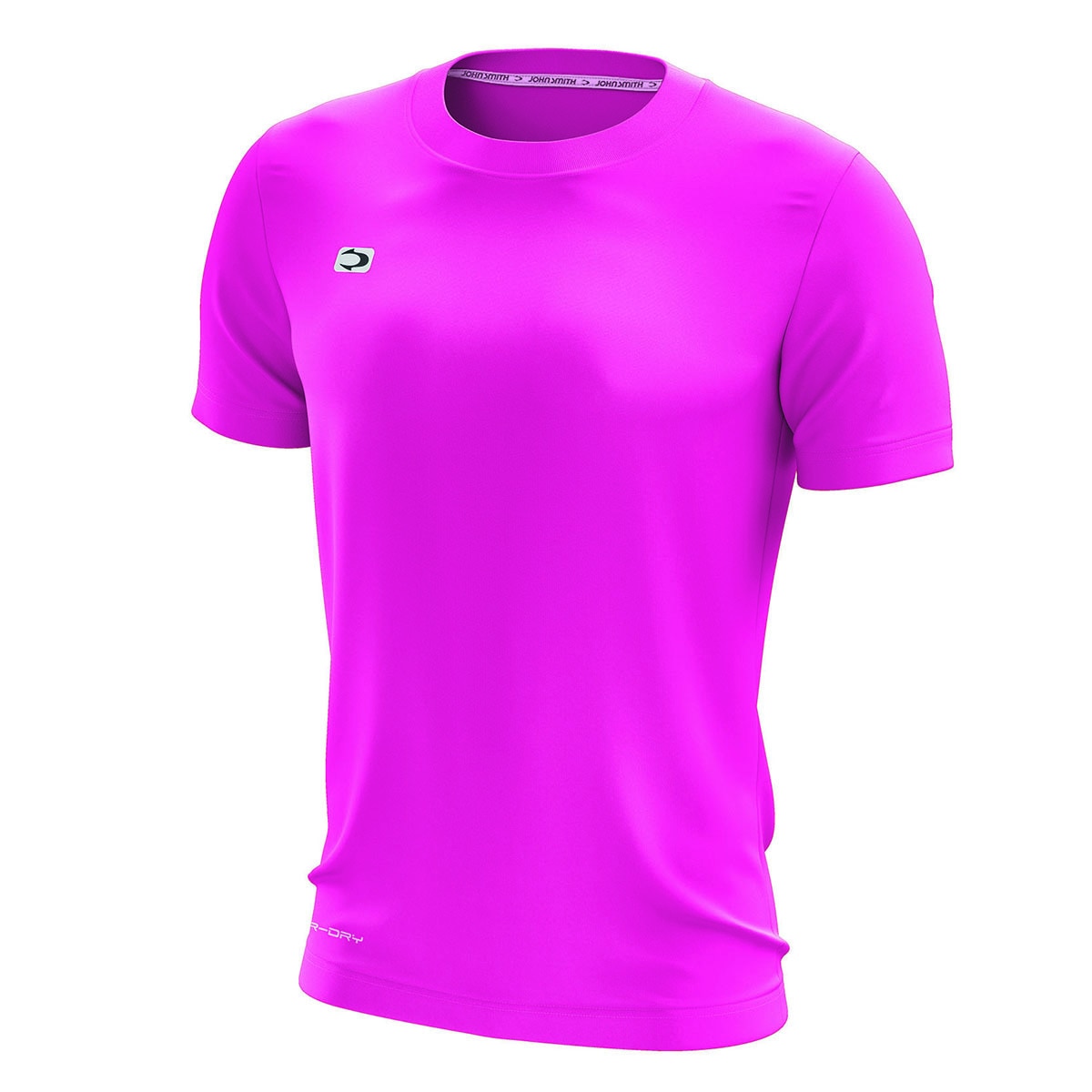 Tshirt Abu John Smith