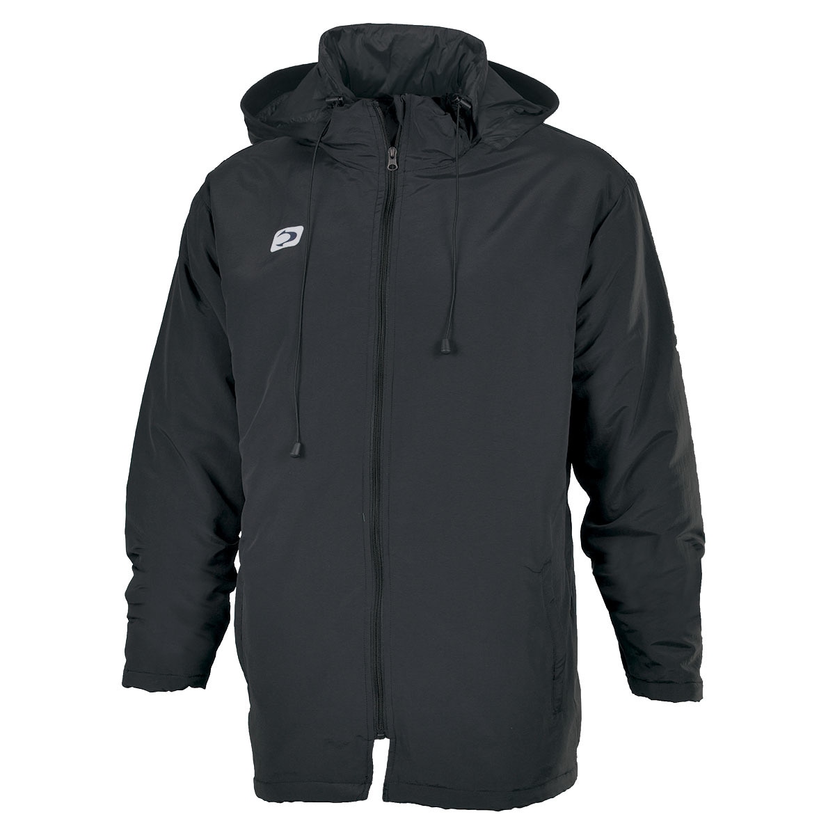 Anorak Andes John Smith