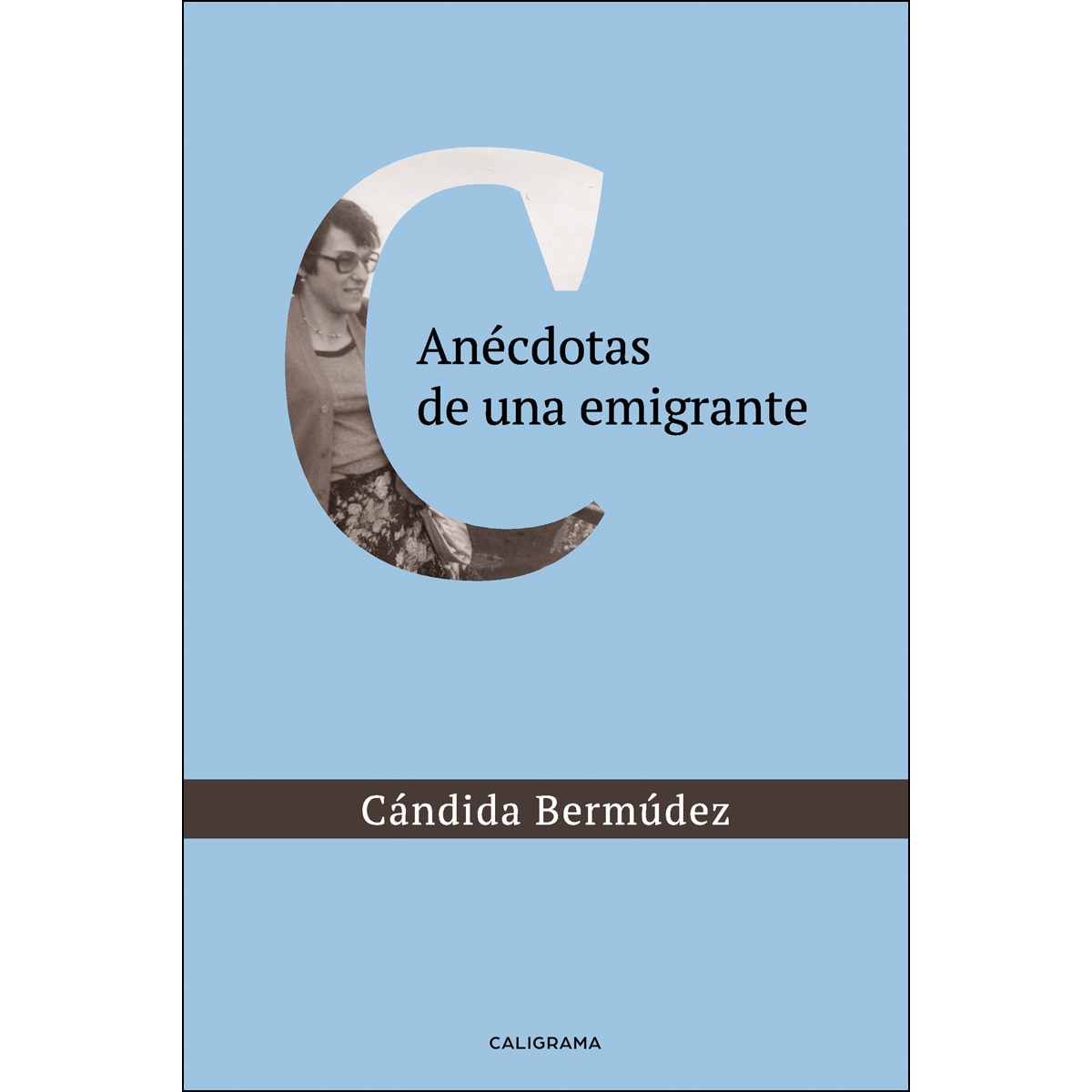 Anécdotas de una emigrante(Tapa blanda) 1