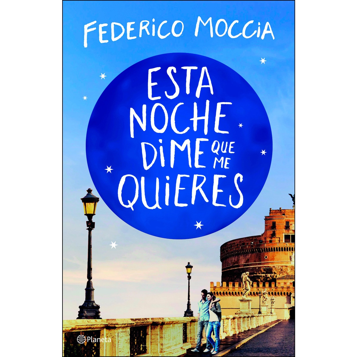 Esta noche dime que me quieres (Capa mole com abas) 1