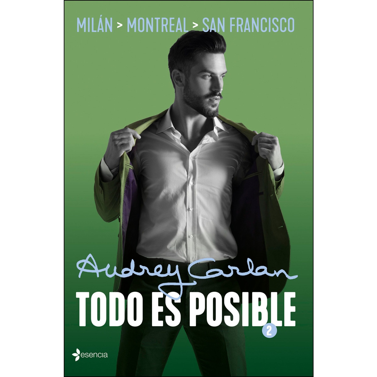 Todo es posible 2: Milán. Montreal. San Francisco (Tapa blanda) 1