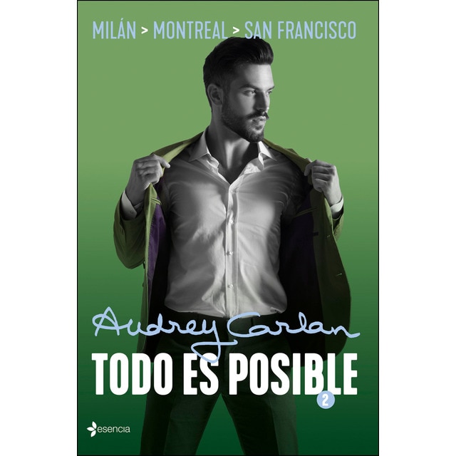 Imagen 0 de Todo es posible 2: Milán. Montreal. San Francisco  (Tapa blanda)