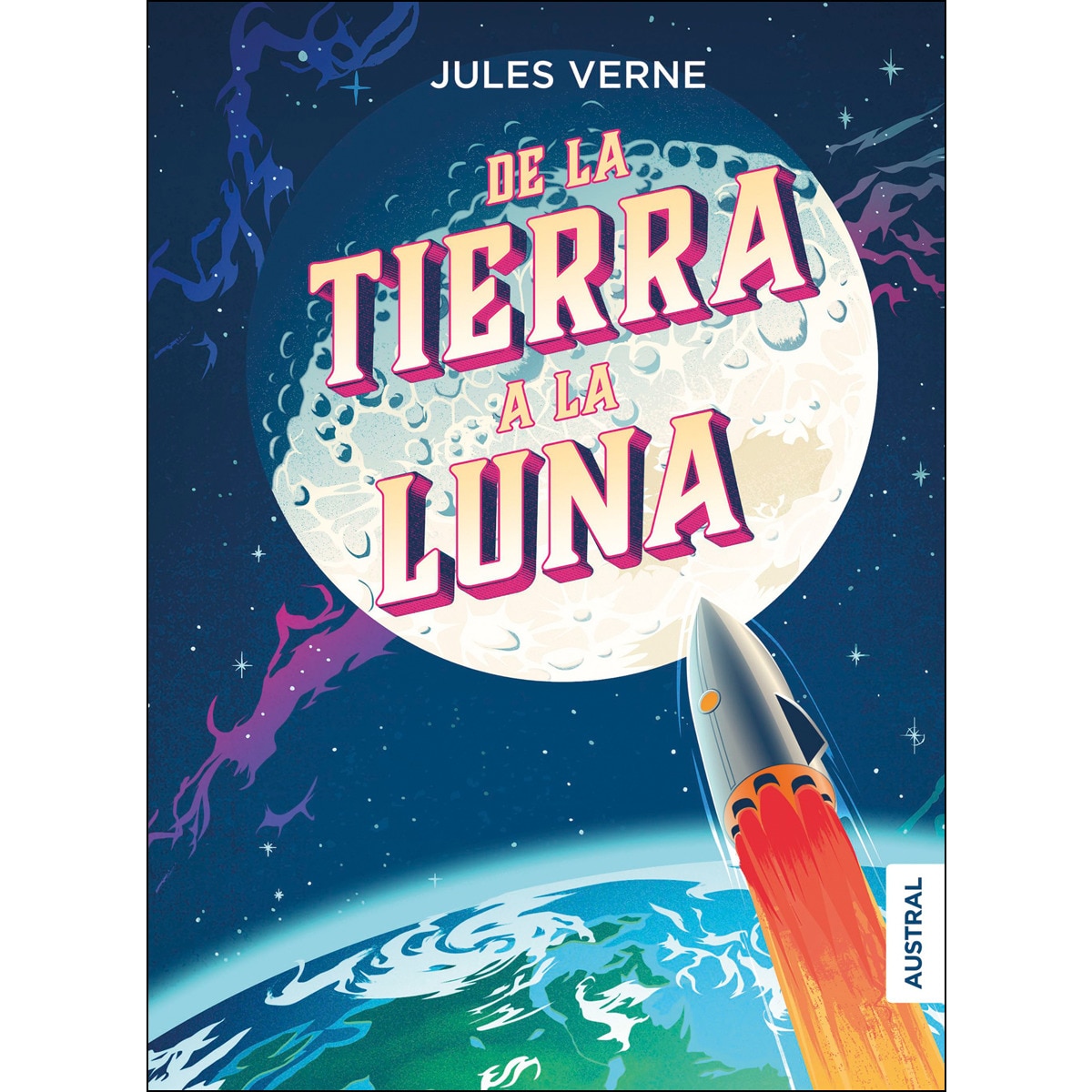 De la Tierra a la Luna (Tapa dura Tapa blanda) 1
