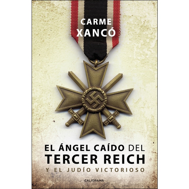 Imagen 0 de El ángel caído del Tercer Reich y el judío victorioso  (Tapa blanda)