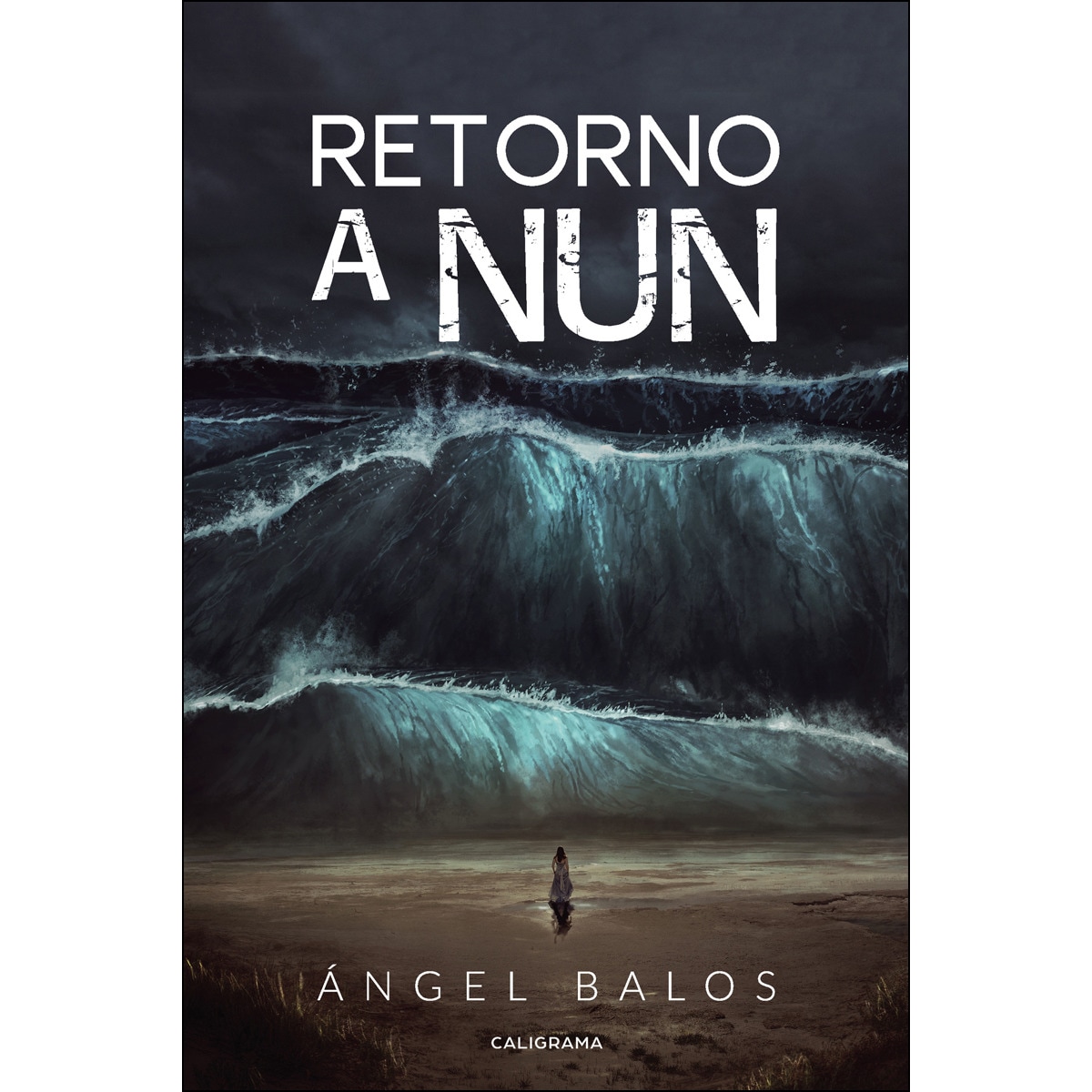 Retorno a Nun (Capa mole) 1