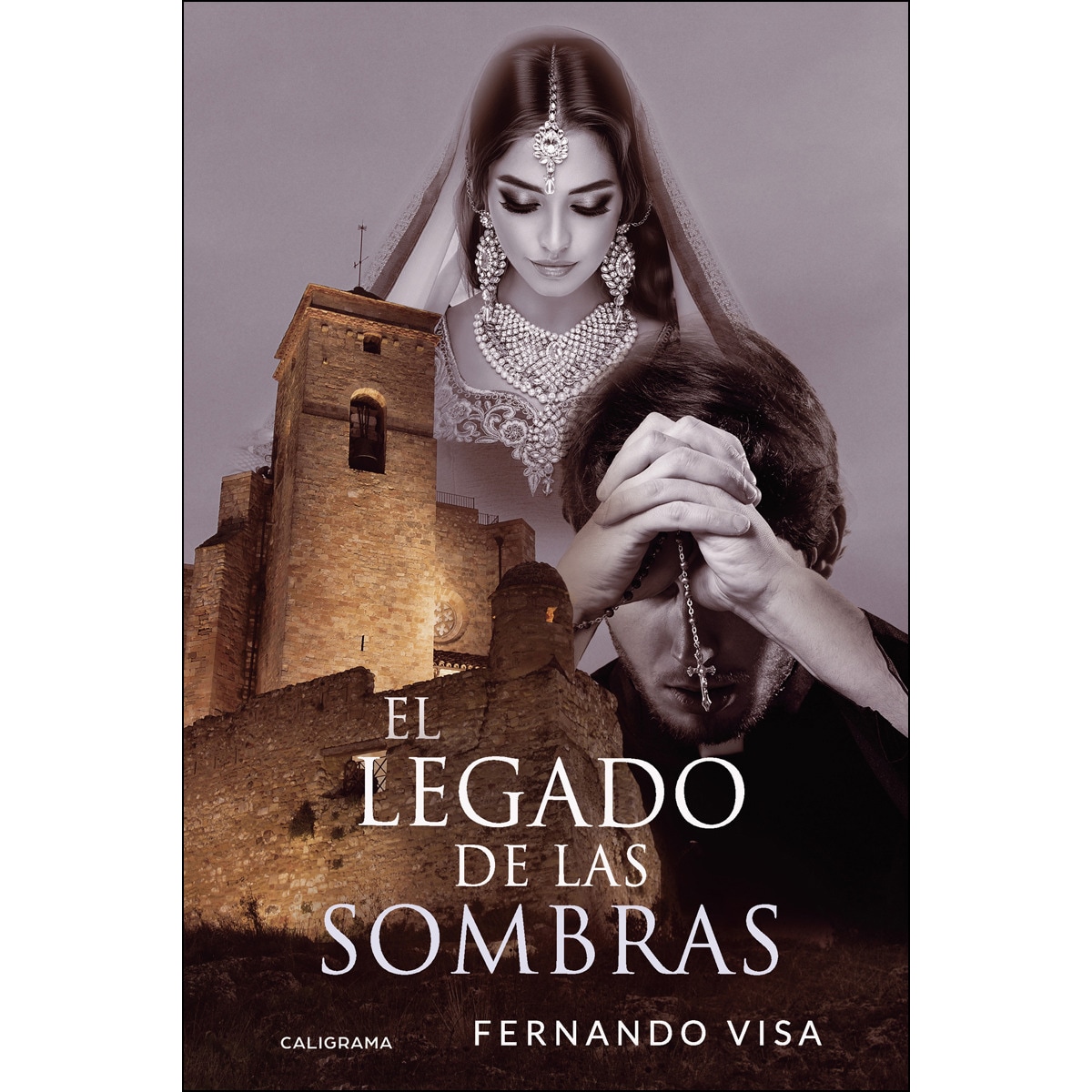 El legado de las sombras(Tapa blanda) 1