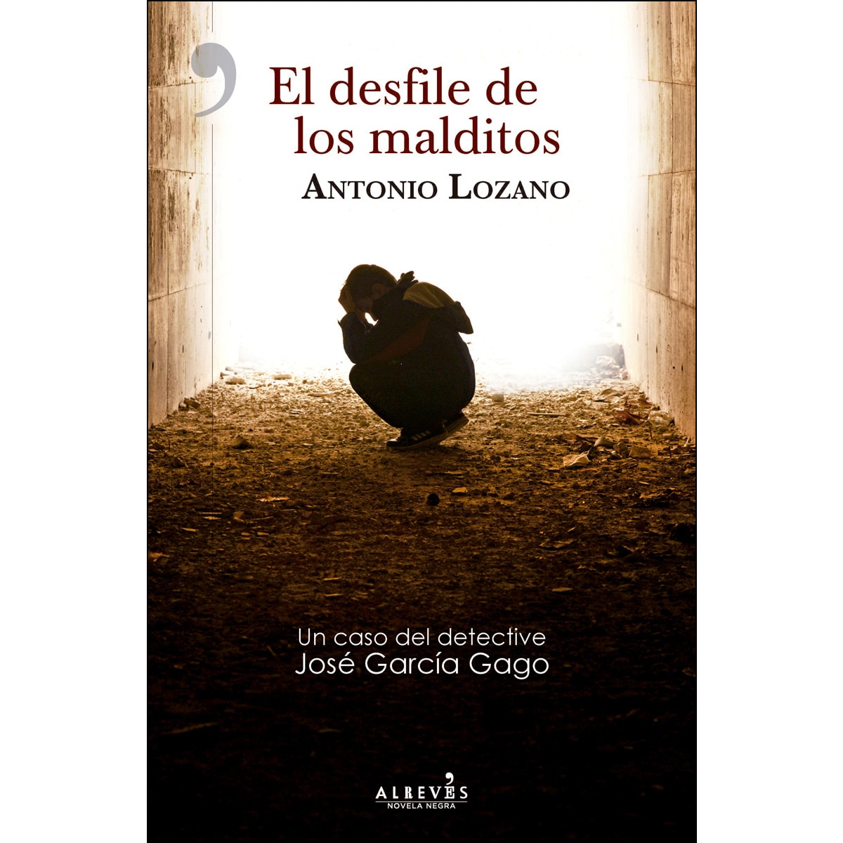 El desfile de los malditos(Tapa blanda) 1