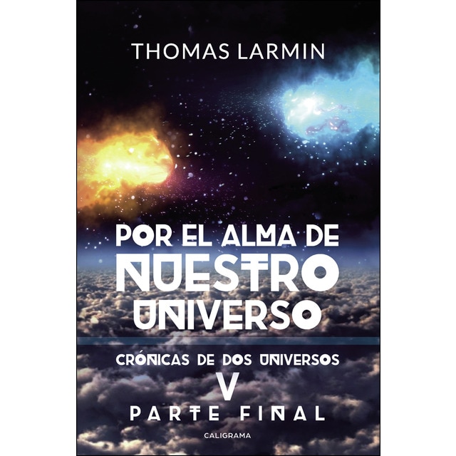 Imagem 0 de Por el alma de nuestro Universo (Capa mole)