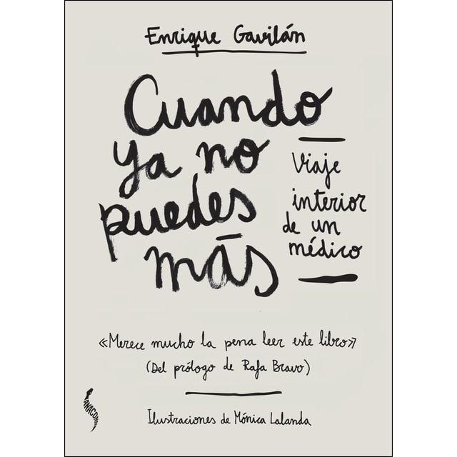 Imagem 0 de Cuando ya no puedes más: Viaje interior de un médico(Tapa blanda)